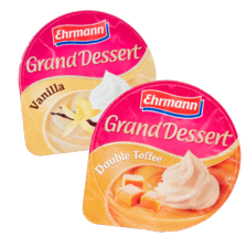 Ehrmann grand dessert